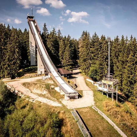 Holiday&stay Black Forest Pool 85 Tv Wlan *