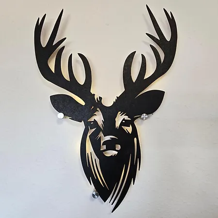 Holiday&stay Black Forest Pool 85 Tv Wlan Schönwalde