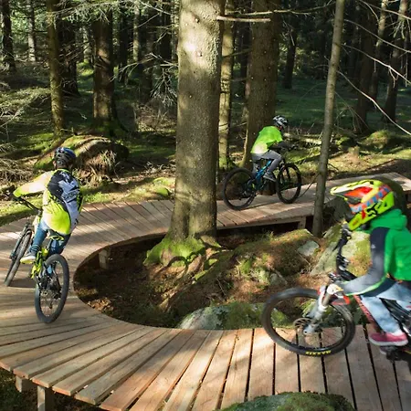 Apartment Holiday&stay Black Forest Pool 85 Tv Wlan