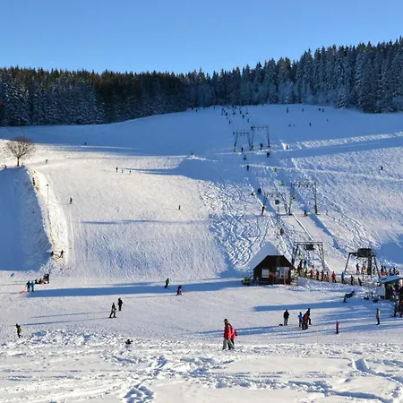 Apartment Holiday&stay Black Forest Pool 85 Tv Wlan Schönwalde