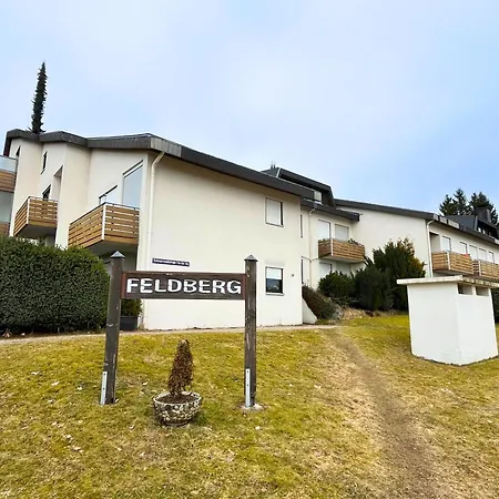 Apartment Holiday&stay Black Forest Pool 85 Tv Wlan Schönwalde