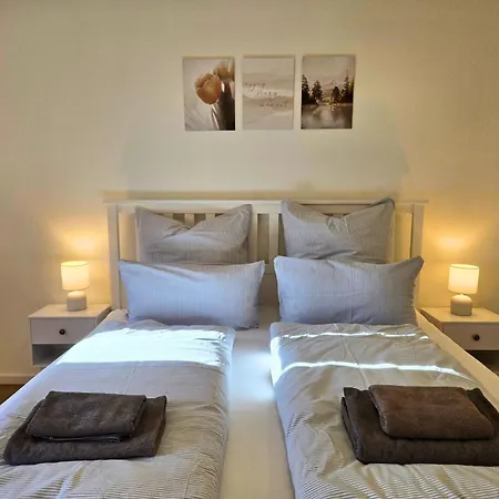 Holiday&stay Black Forest Pool 85 Tv Wlan Apartment