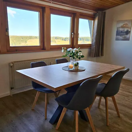 Holiday&stay Black Forest Pool 85 Tv Wlan Apartment Schoenwald im Schwarzwald
