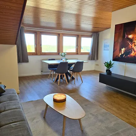 Holiday&stay Black Forest Pool 85 Tv Wlan Schoenwald im Schwarzwald