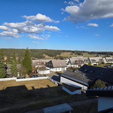 Apartment Holiday&stay Black Forest Pool 85 Tv Wlan Schönwalde