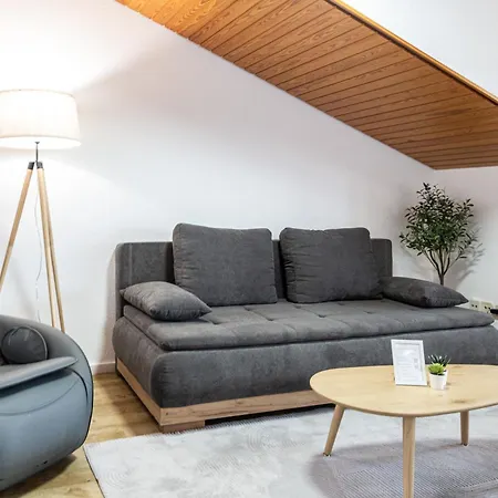 Holiday&stay Black Forest Pool 85 Tv Wlan Apartment Schönwalde