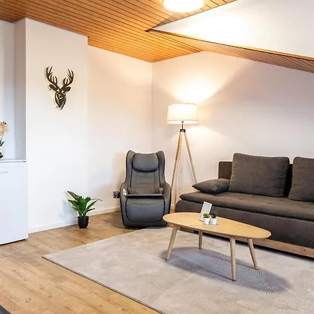 Holiday&stay Black Forest Pool 85 Tv Wlan Apartment Schönwalde