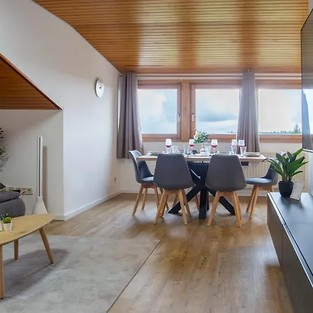 Holiday&stay Black Forest Pool 85 Tv Wlan *