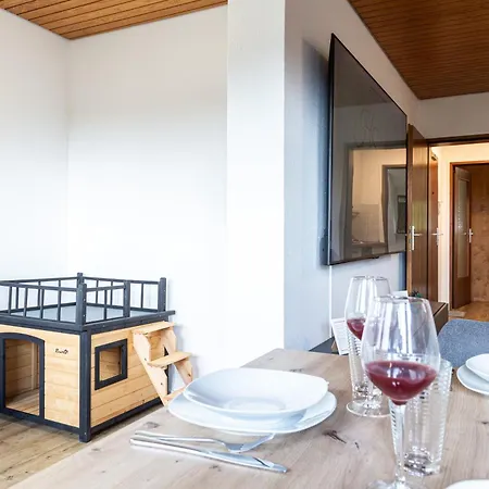 Holiday&stay Black Forest Pool 85 Tv Wlan