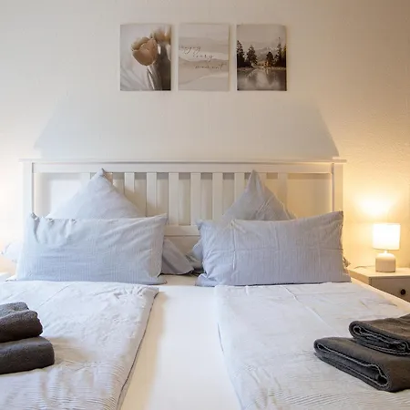 Holiday&stay Black Forest Pool 85 Tv Wlan *