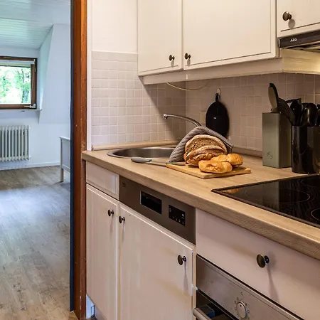 Holiday&stay Black Forest Pool 85 Tv Wlan Apartment *