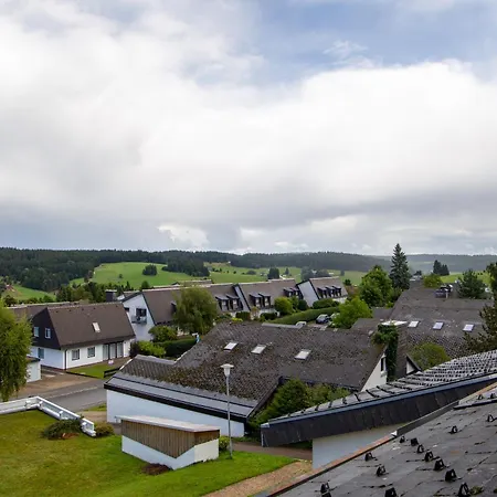 Apartment Holiday&stay Black Forest Pool 85 Tv Wlan *